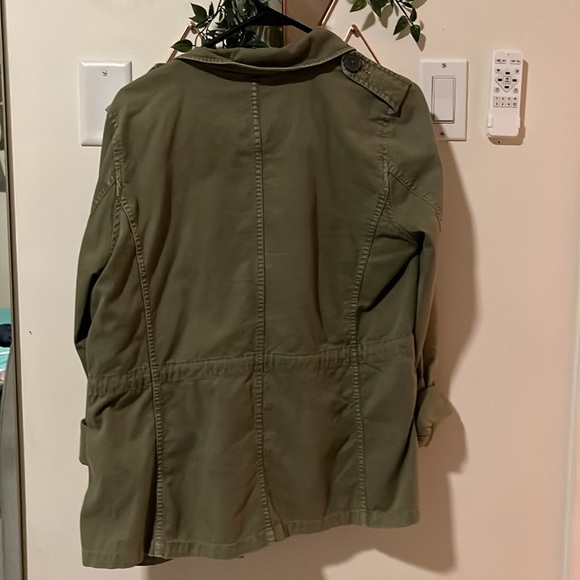 Small Madewell utility style jacket - Picture 3 of 7